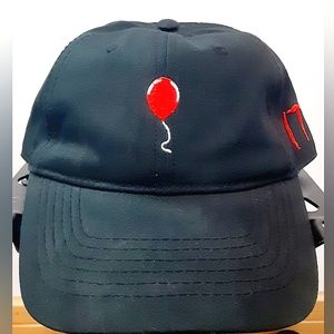 IT Time to float Baseball Cap NWT